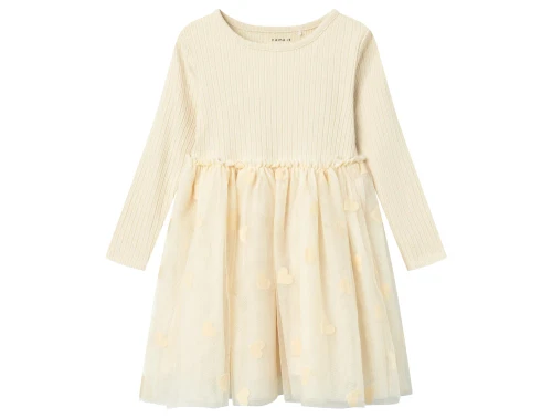 Name It summer sand hjerter tylkjole